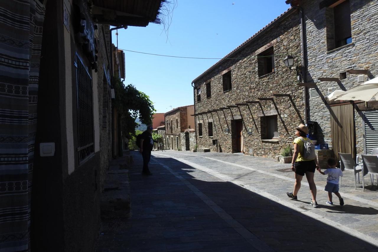 Casa Rural Monfraguee Villarreal de San Carlos Exterior foto