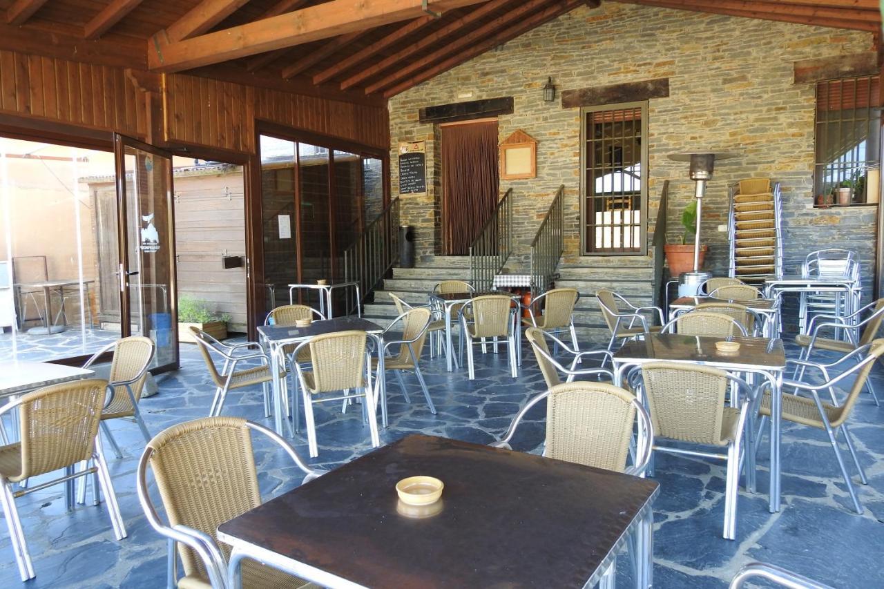Casa Rural Monfraguee Villarreal de San Carlos Exterior foto