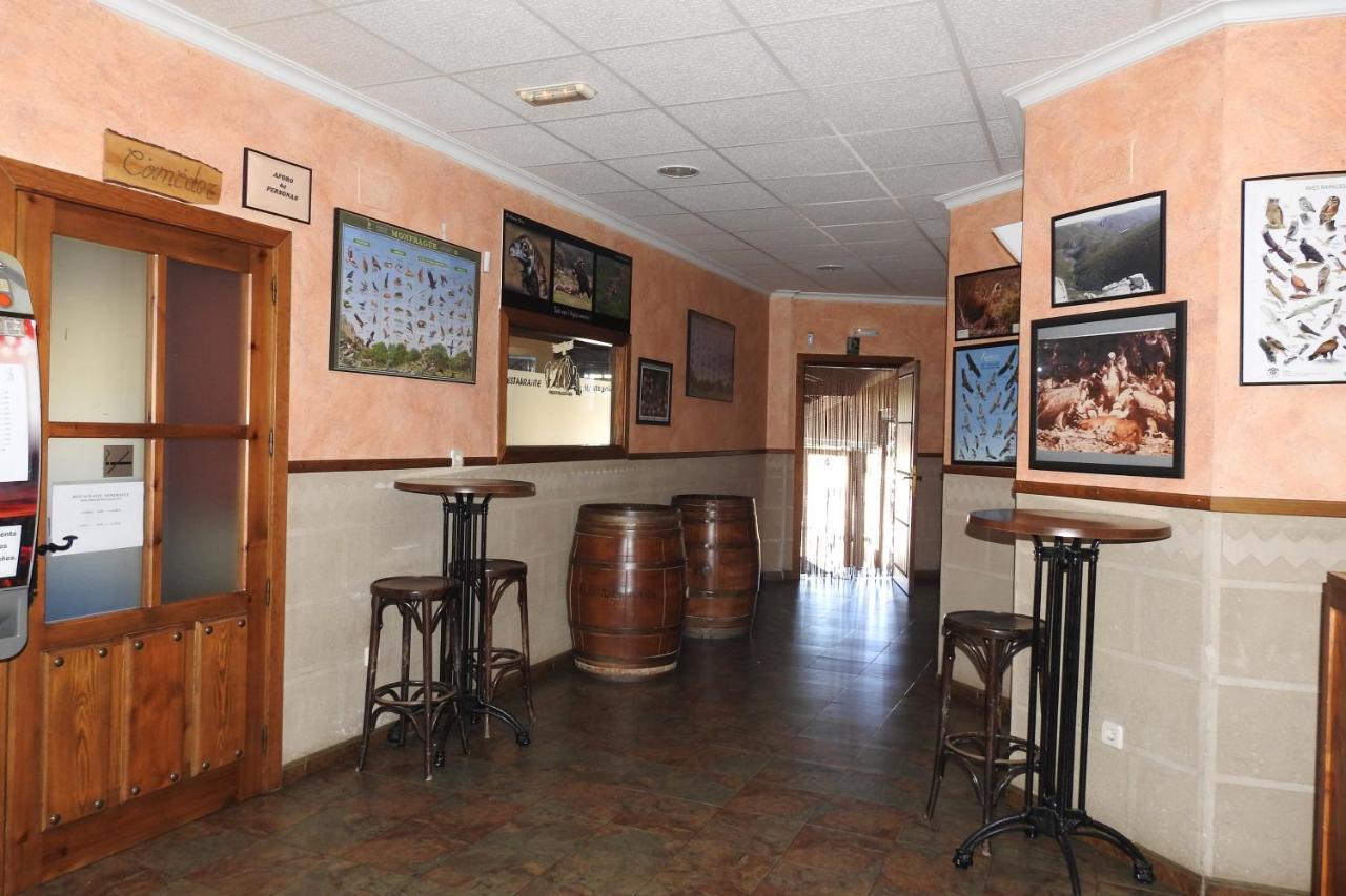 Casa Rural Monfraguee Villarreal de San Carlos Exterior foto